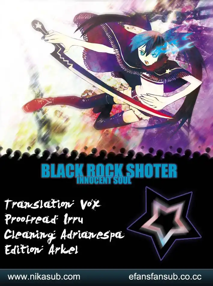 Black Rock Shooter - Innocent Soul Chapter 3 1